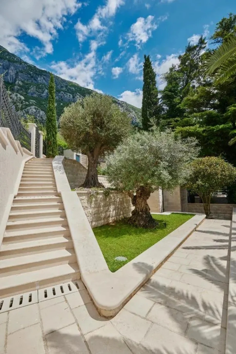Serene Pleasure Garden for Relaxation and Enjoyment