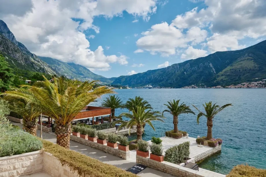 Stunning Panoramic View from the Villa