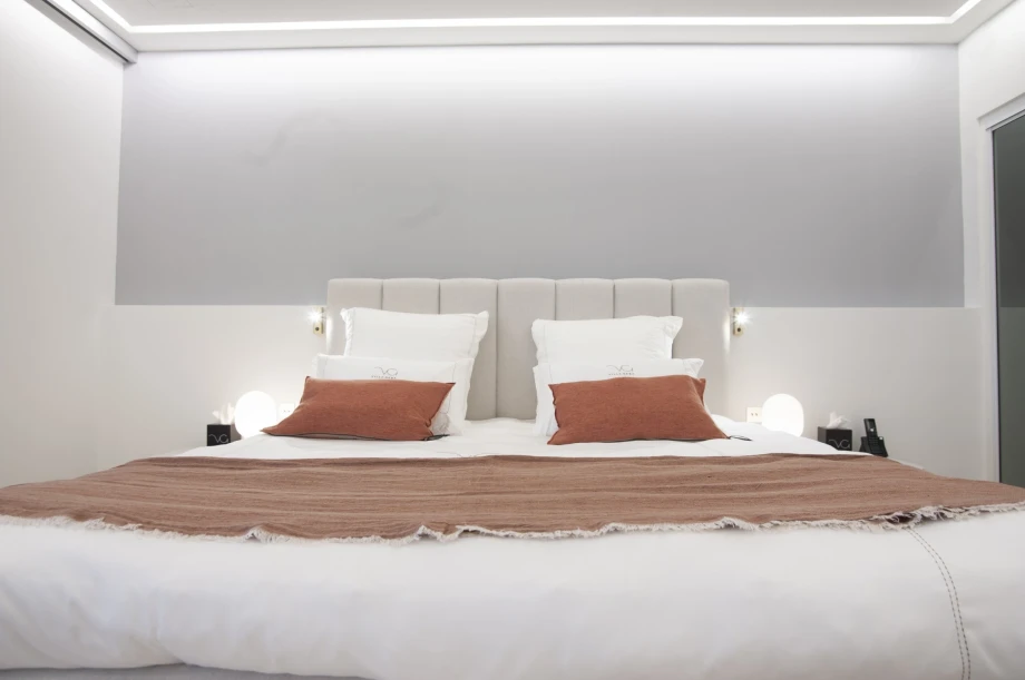 Cozy Bed for Two