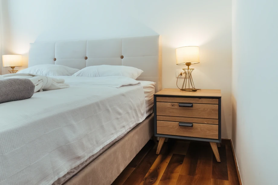 Stylish Modern Details Throughout the Interior