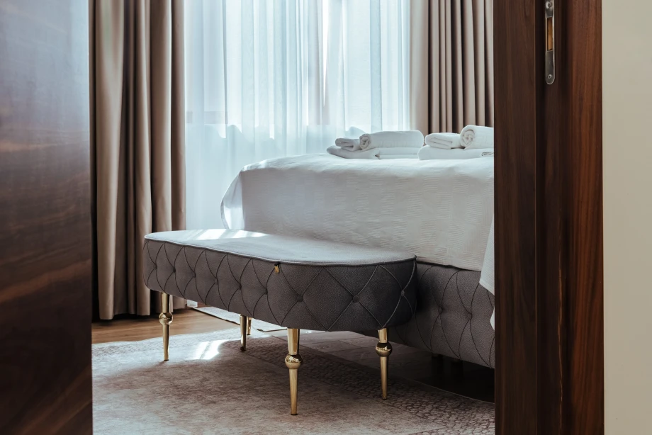 Elegant Details and Fine Finishes Throughout