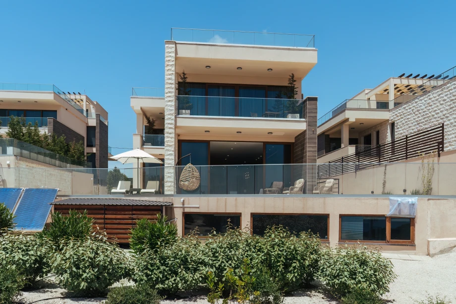 Stunning Exterior with Inviting Outdoor Spaces