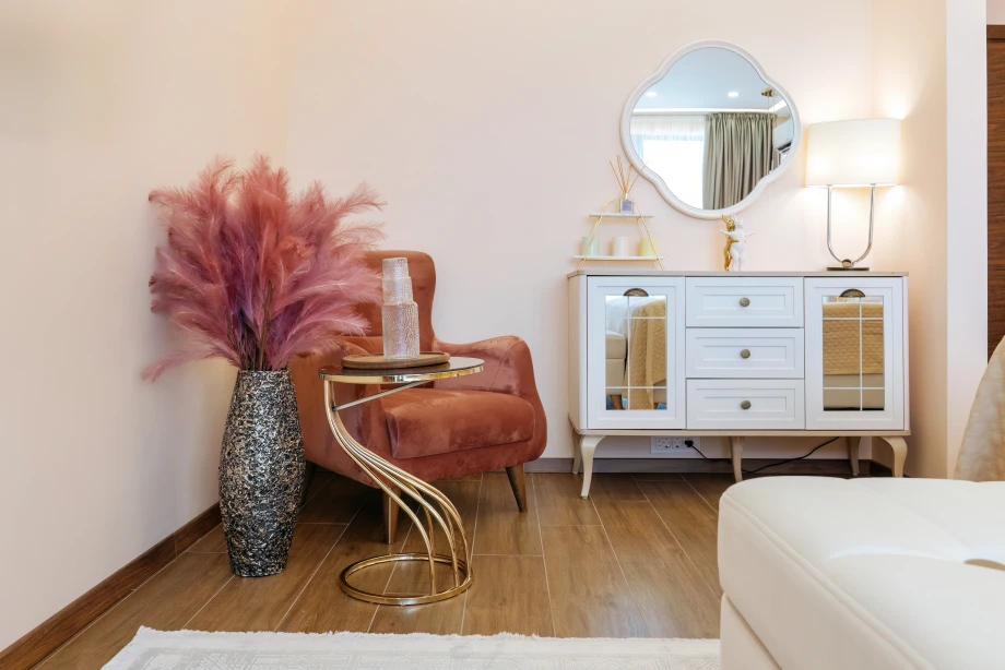 Luxurious Details Enhancing Villa Interiors