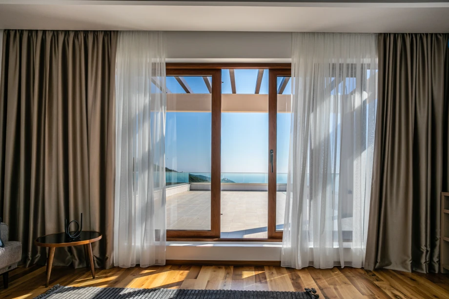 Room with Soft Natural Light