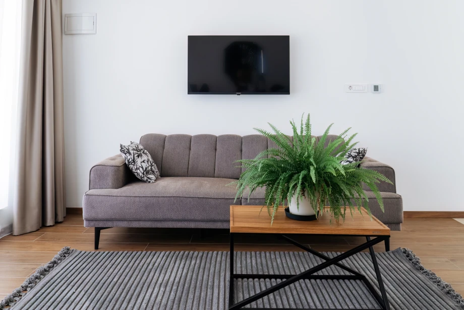 Comfortable Sofa Perfect for Relaxation and Enjoyment