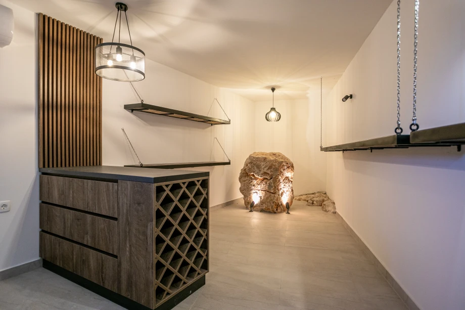 Beautiful Ambience with Cozy Interior Design