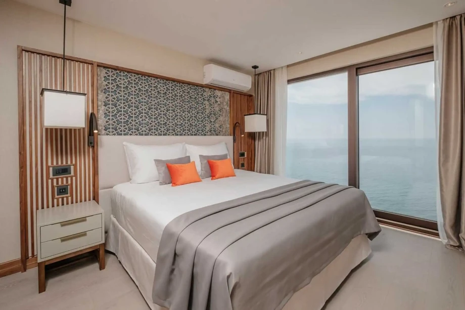 Room with Breathtaking Sea View