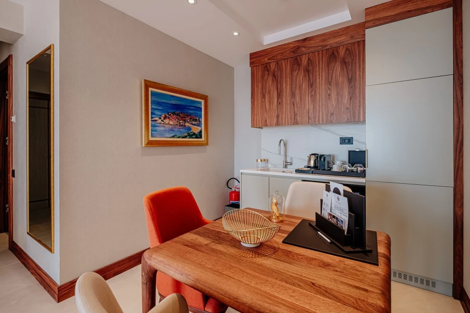 Equipped Kitchen with Modern Appliances