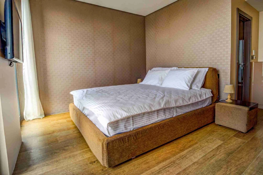 Comfortable Double Bed