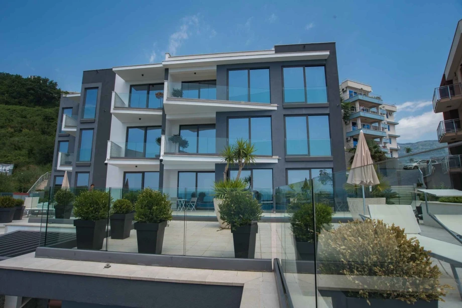 Stunning Exterior of Montenegro Villa