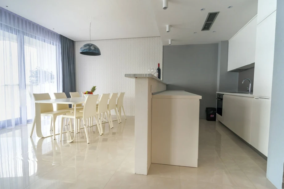 Elegant Dining Table