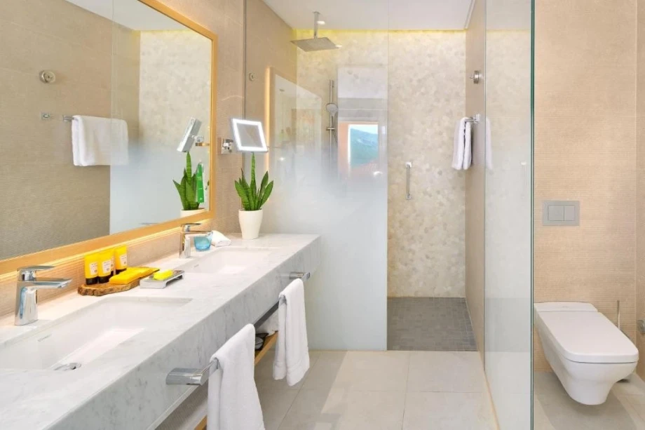 Contemporary Bathroom Design