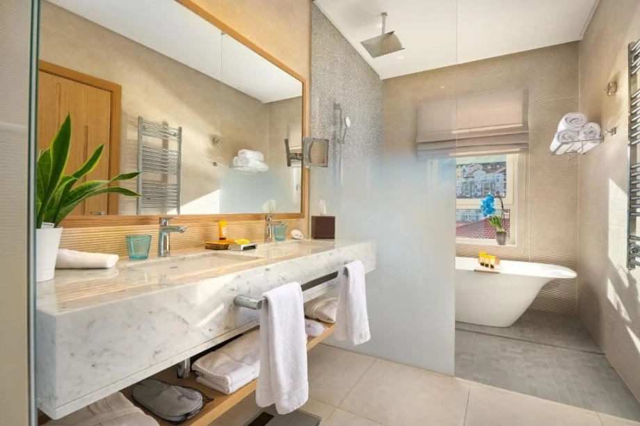 Fully Equipped Kitchen for Gourmet Dining Experience