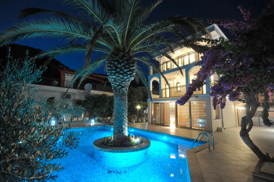 Stunning Villa with Private Pool and Beautiful Outdoor Space