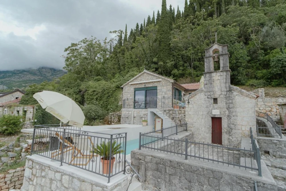 Stone Villa