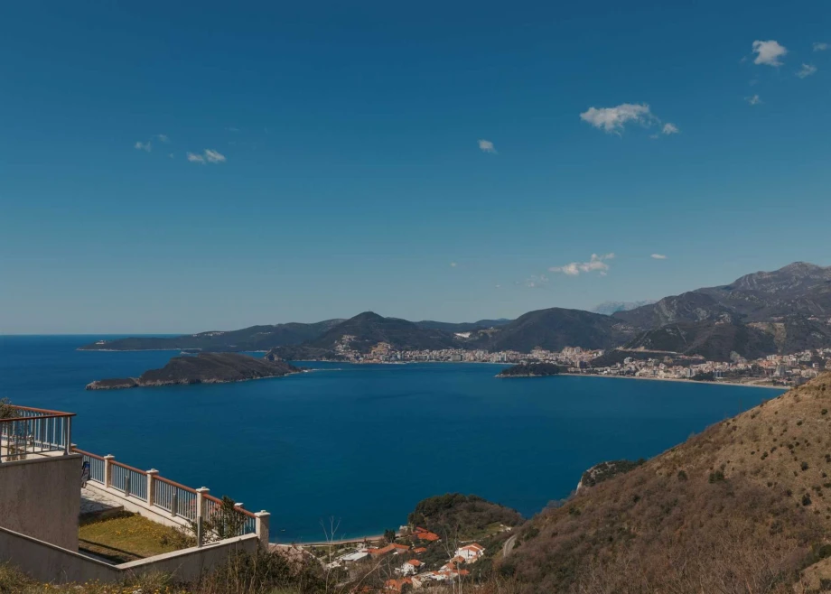 Breathtaking Sea View