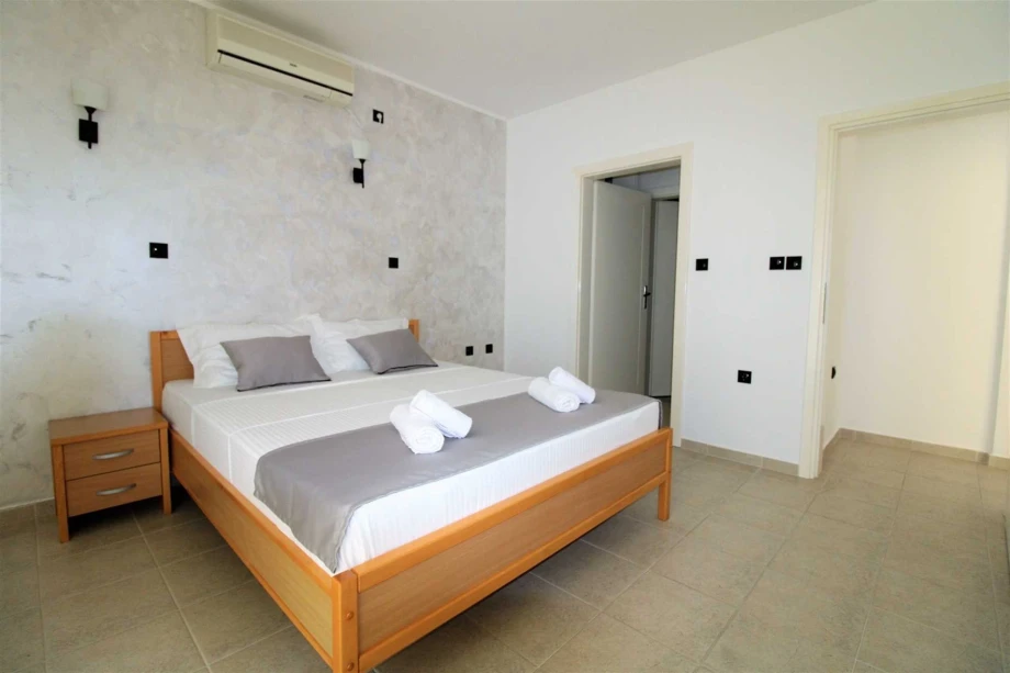 Spacious and Elegant Bedroom in Luxury Villa Lalovina