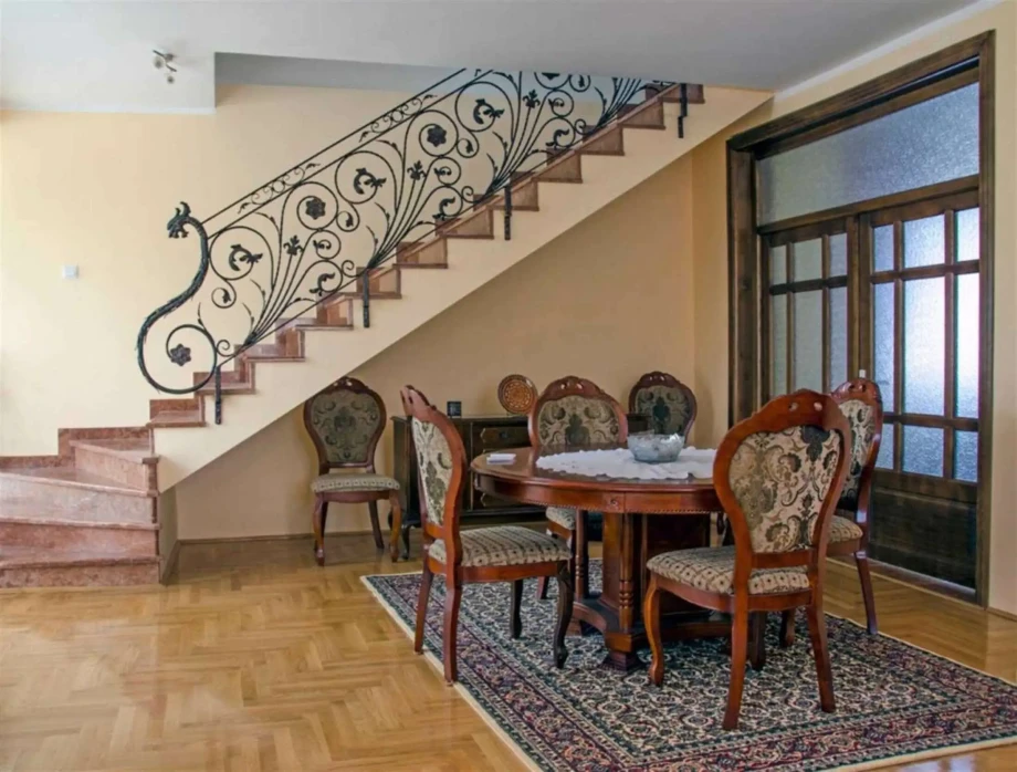 Elegant Dining Table