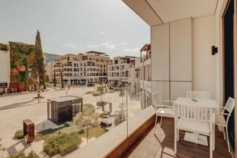 Holiday Villas with Spectacular View in Portonovi