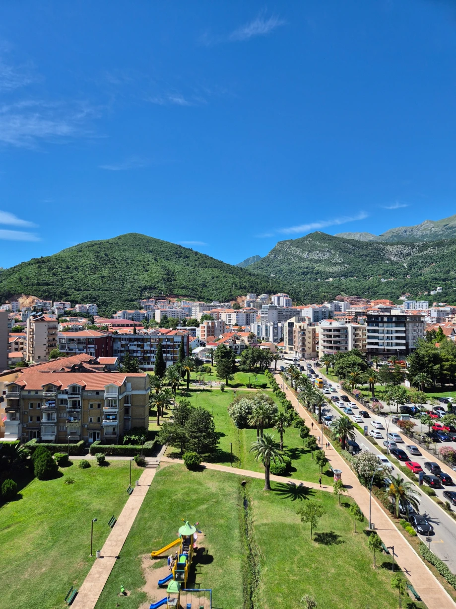 Stunning View from the Villa with Breathtaking Surroundings