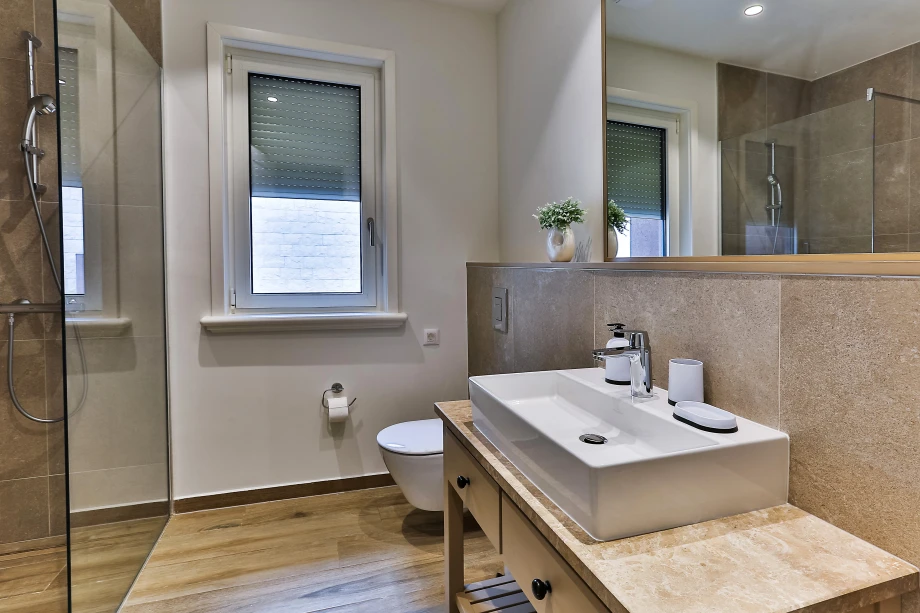 Fully Equipped Bath for Ultimate Comfort and Relaxation