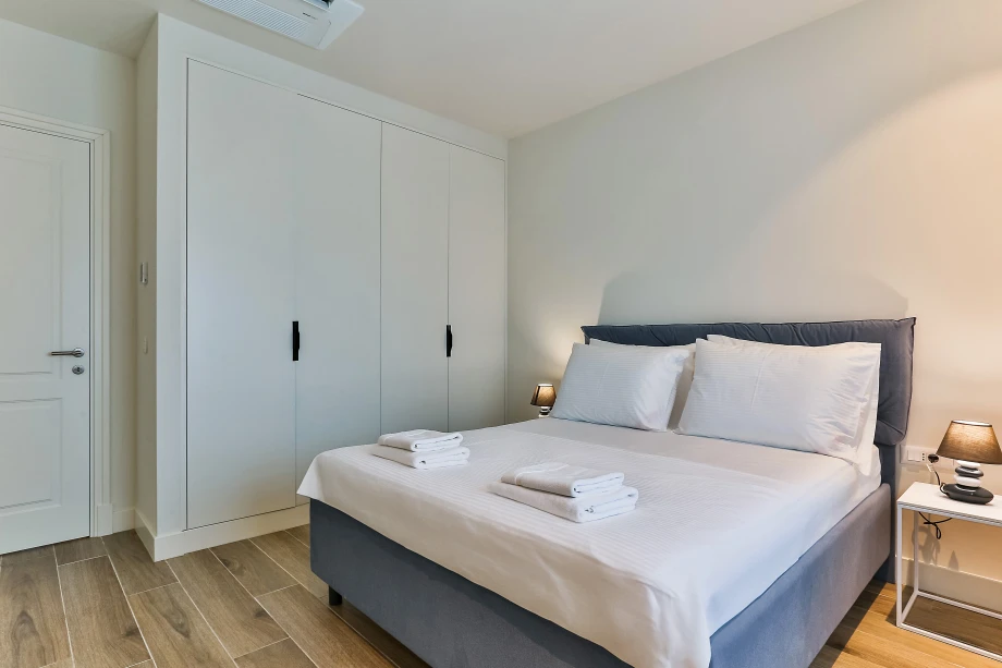 Spacious Room with Elegant Design and Comfort