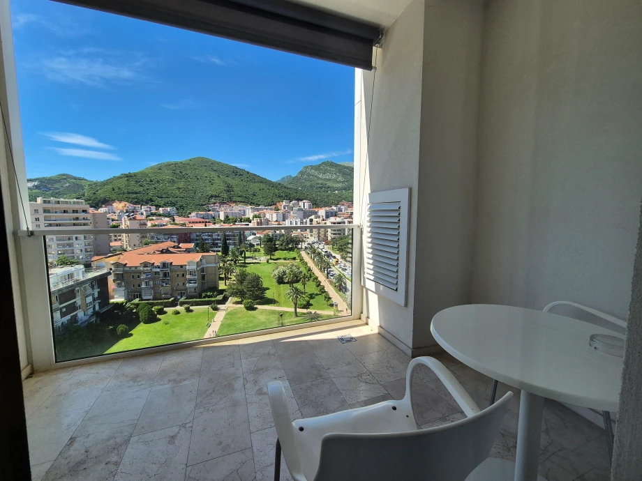 Beautiful Terrace with Scenic Views for Relaxation and Dining