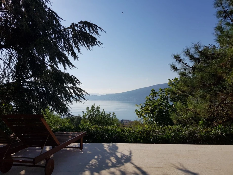 Breathtaking Sea View from a Luxury Montenegro Villa