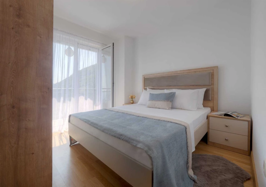 Stunning View from the Room in Luxury Villa