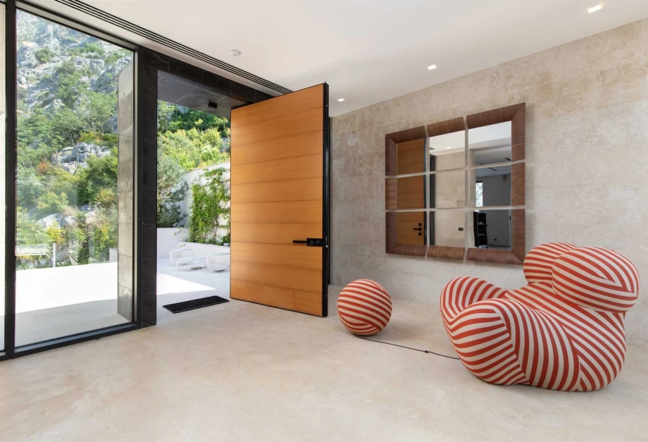 Sophisticated Interior Details