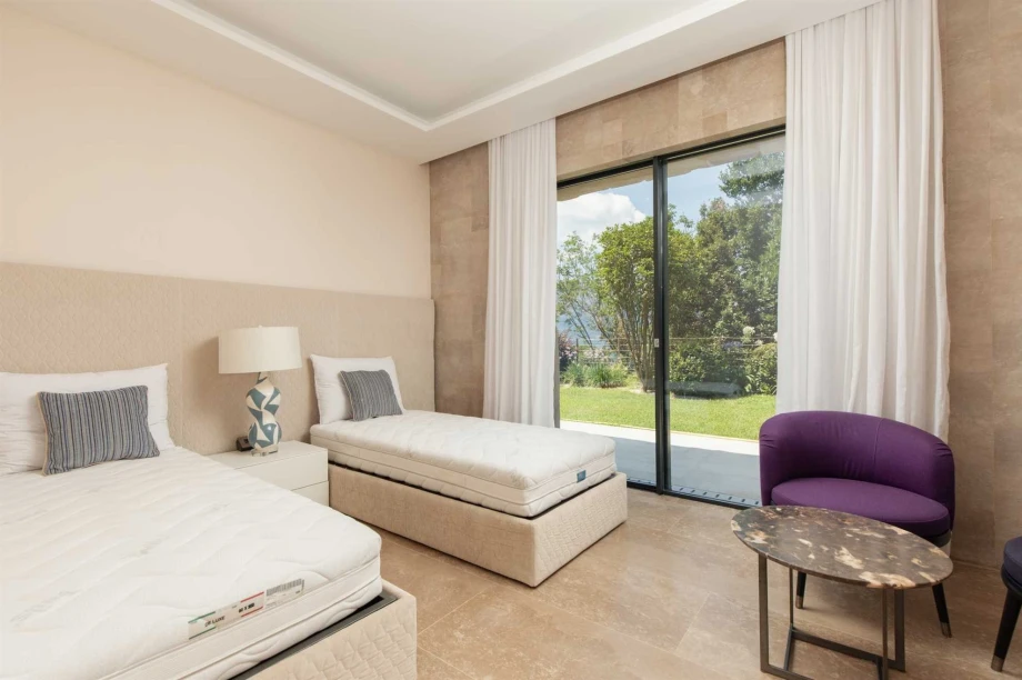 Serene and Stylish Bedroom Retreat