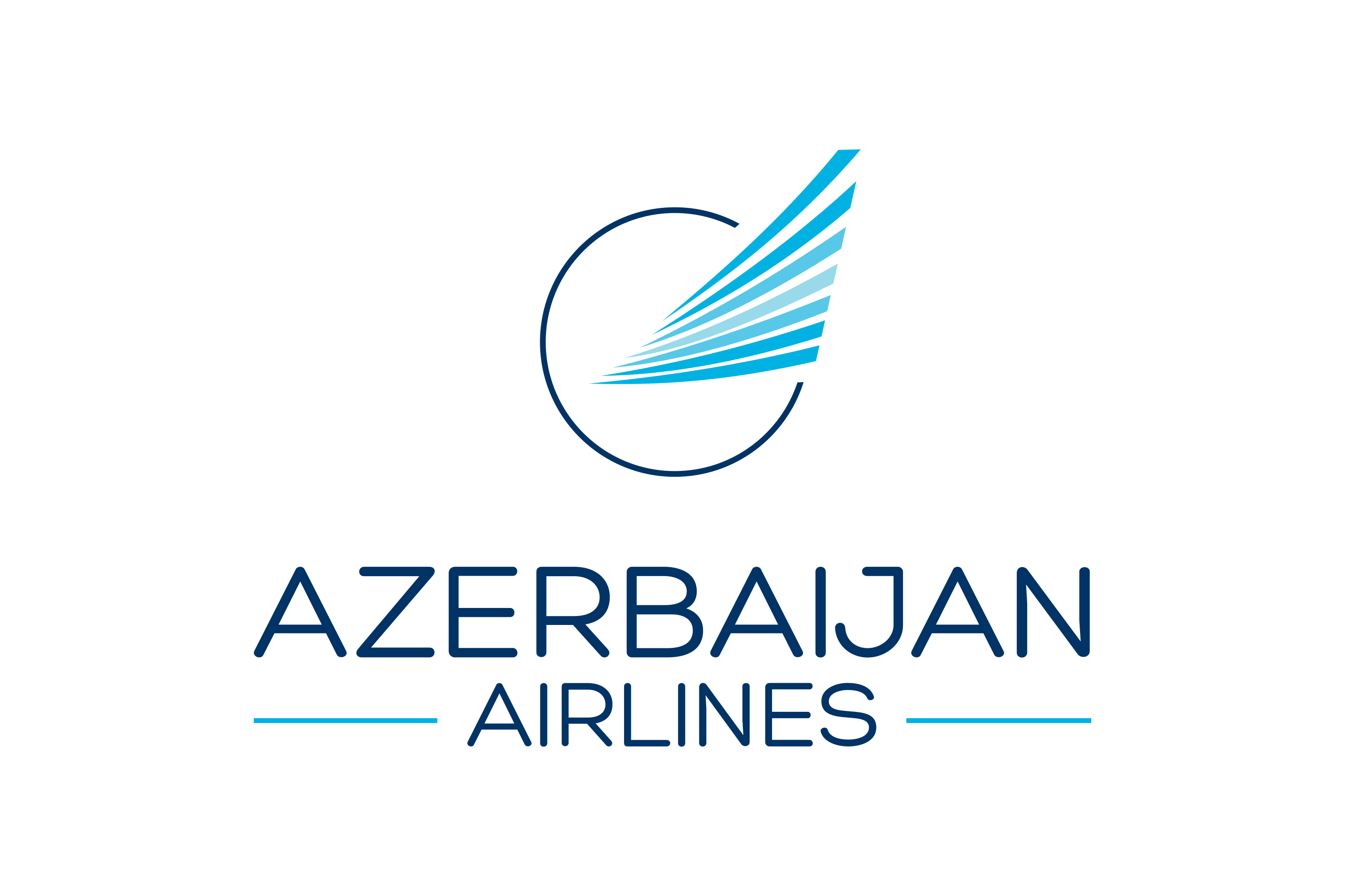 Azerbaijan Airlinnes