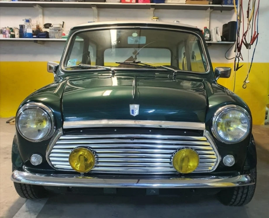 Mini Morris – Iconic British Compact