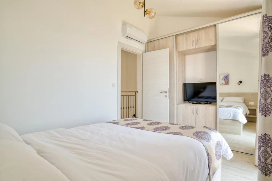 Spacious Room in Stone Villa with Elegant Furnishings