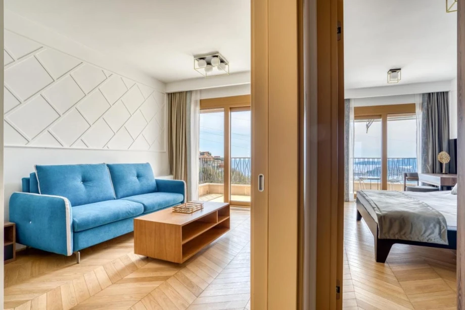 Cozy Lounge Area with Comfortable Furniture