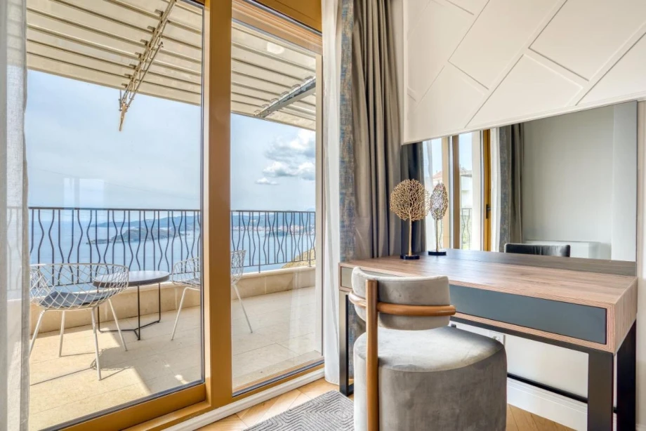 Stylish Interior with Modern Details and Elegant Finishes