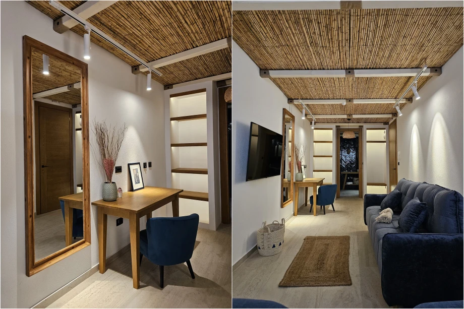 Elegant Stone Architecture with Beautiful Details at Villa Smokvica