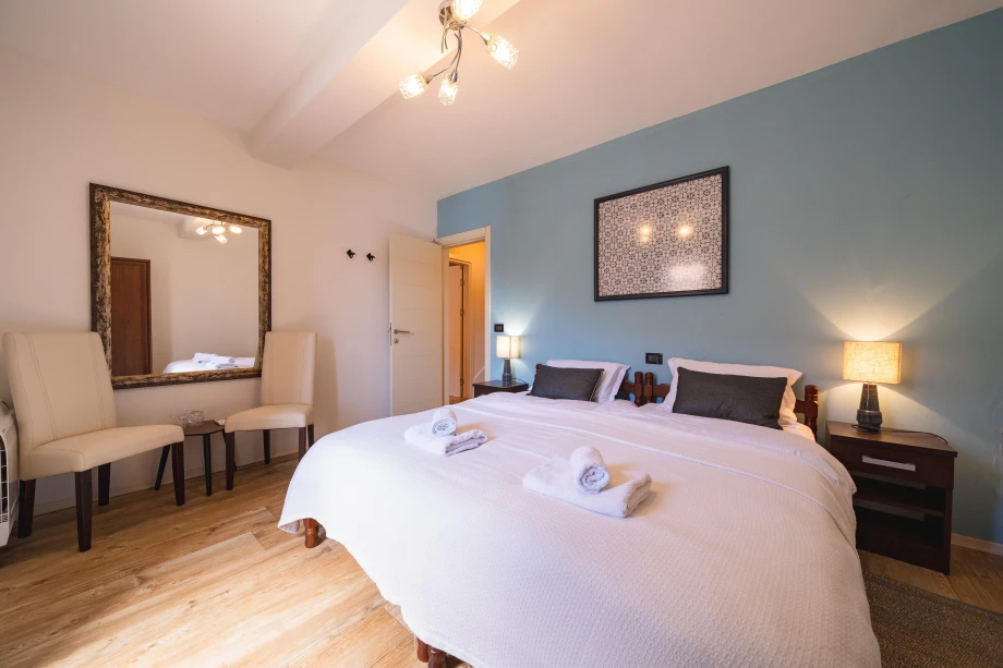 Beautiful Bedroom with Elegant Decor and Natural Light – A Serene Private Retreat