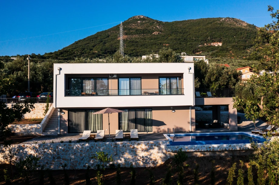 Beautiful Montenegro Villa with Private Pool and Scenic Surroundings