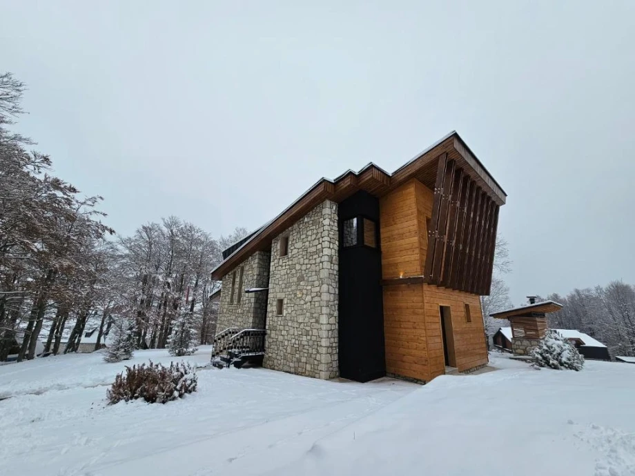 Beautiful Winter Idyll