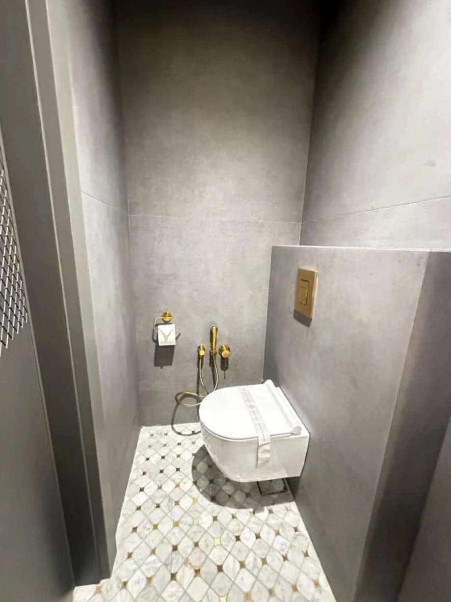 Modern Bathroom at Montenegro Villa