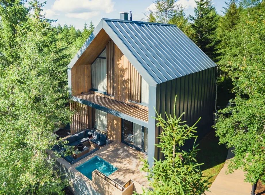 Aurora Hill Chalet