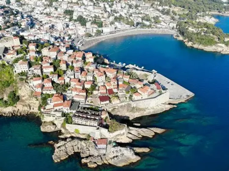 Villas in Ulcinj