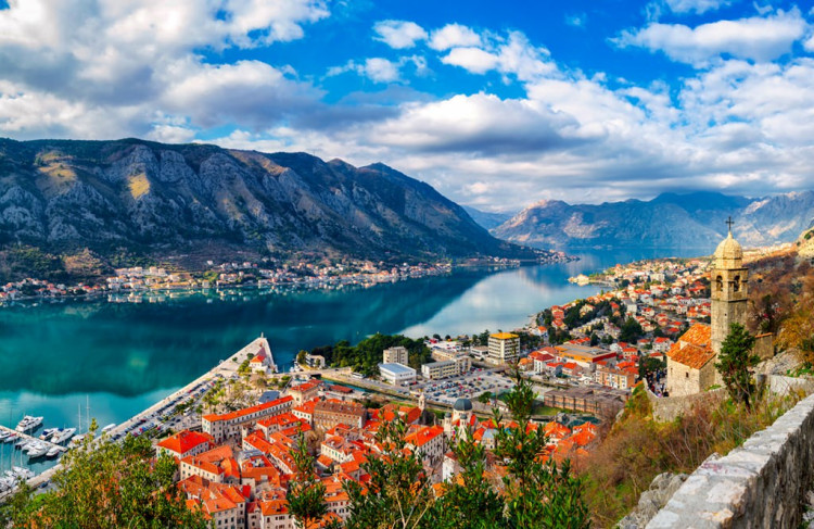 Villas in Kotor