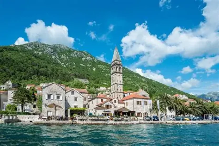 Villas in Perast