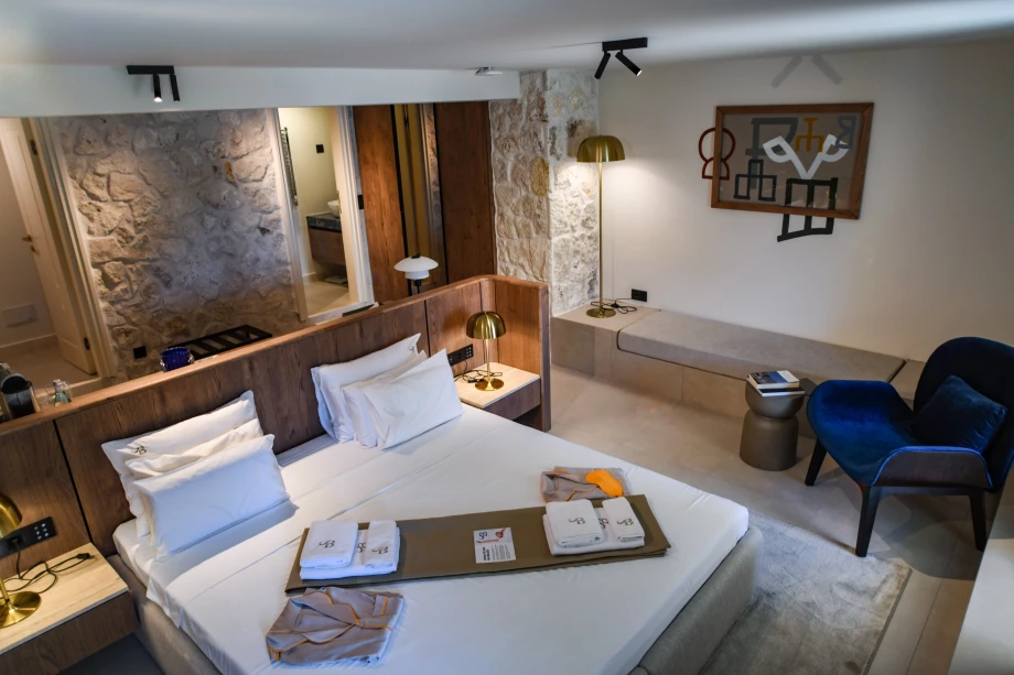 Bedroom Elegance with Beautiful Details & Soft Textures