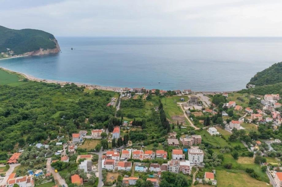 Montenegro Villa with Pool and Stunning Sea View