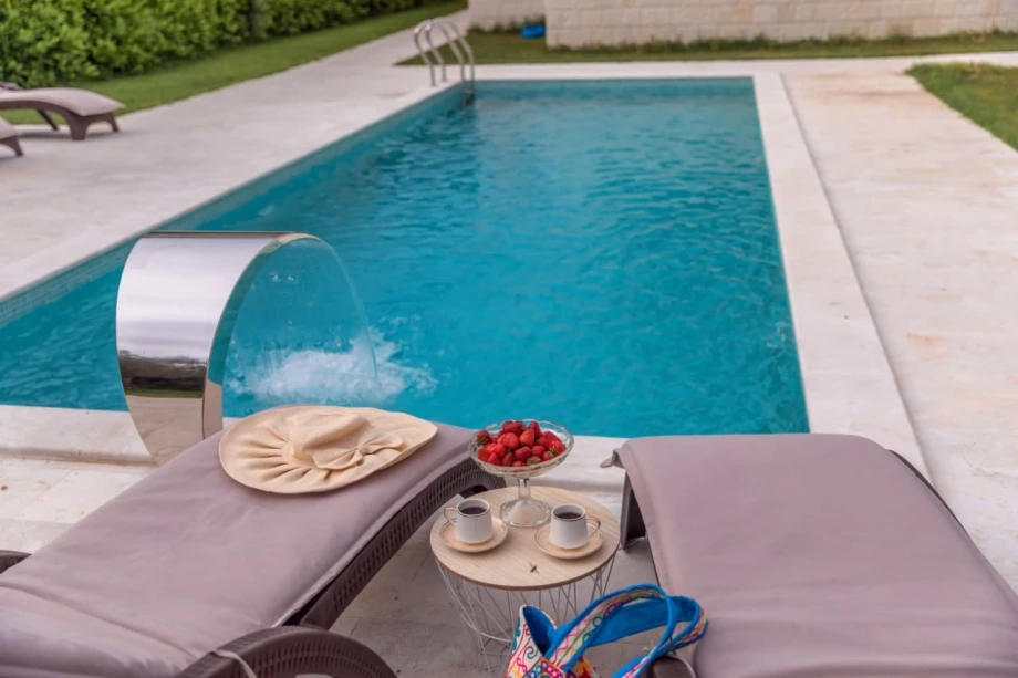 Montenegro Villa with Outdoor Pool and Sun Loungers