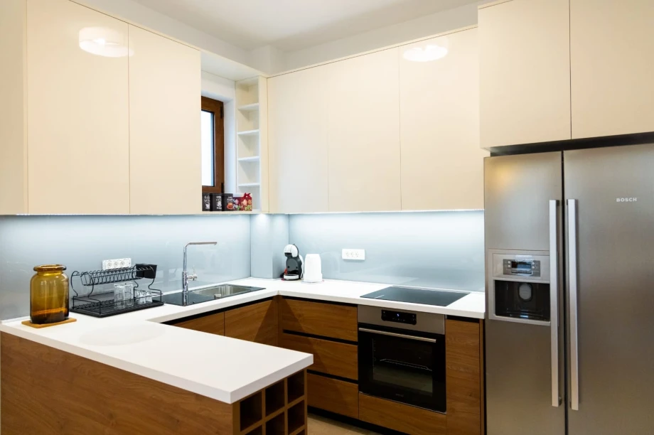 Luxury Villa with Modern Kitchen and Stylish Interior Design