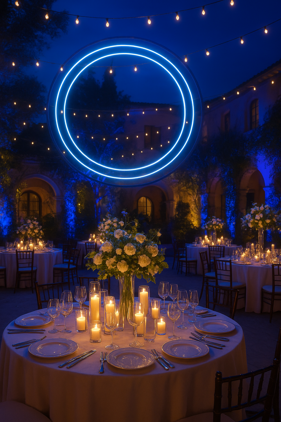 Decoration and Themed Setups